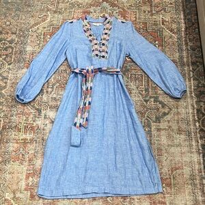 Boden dress